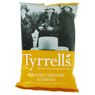 Tyrrell's - Chips cheddar et ciboulette