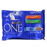 Purina One - Eminc� en gel�e pour chat adulte