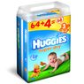 Huggies - Couches Super-Dry 4/9kg T3