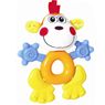 Nuby - Anneau de dentition assorti