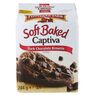 Pepperidge Farm -  Cookie Soft Baked Captiva Dark chocolate Brownie