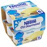 Nestl� - P'tit Gourmand - Cr�me dessert saveur vanille d�s 6 mois