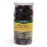 Emile No�l - Olives noires au herbes de Provence, bio