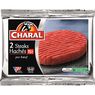 Charal - Biftecks hach�s pur boeuf 15% mat.gr