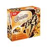 Cornetto - Egnima cookies coeur gourmand au chocolat