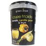 Greenshoot - Soupe froide Tomate, Carotte & Thym 