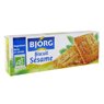 Bjorg - Biscuits au s�same, bio