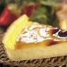 Pasquier - Tarte flan �pais d�coup� en 10 parts
