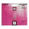 Cora - Ampoule  halog�ne 20W capsule G4 