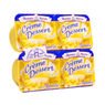 Mamie Nova - Cr�me dessert au lait entier saveur vanille