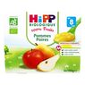 Hipp - Pommes poires d�s 8 mois