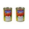 Saint-Mamet - Fraises au sirop