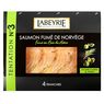 Labeyrie - Saumon fume Norv�ge  aneth basilic 140g
