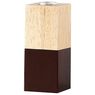 Devineau - Bougeoir bicolore grand mod�le 