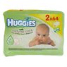Huggies - lLingette Natural care Enrichies � l'alo� v�ra et � la vitamine E