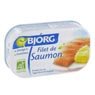 Bjorg - Filets de saumon bio