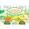 Babybio - Jardini�re de l�gumes bio, d�s 4 mois