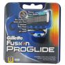 Gillette - Lames fusion Proglide