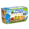 Nestl� - Naturnes - Pomme coing, d�s 4/6 mois
