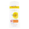 L'Or�al - Lait solaire protection avanc�e frais et l�ger tr�s haute FPS 50+