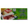 Albal - Feuilles papier traiteur