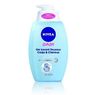 Nivea Baby - Gel lavant douceur cheveux & corps 