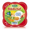 Bl�dina - Bl�di'chef - L�gumes et jambon, d�s 8 mois