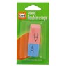 Cora - Gomme caoutchouc pour l'encre et le crayon