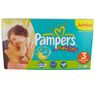 Pampers - Couches Baby-Dry T3 midi 4/9kg format Jumbo