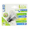 Home Lights - Ampoule led spot ambiance blanc chaud GU10 3W