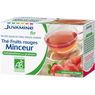 JuvaBio - Th� fruits rouges minceur