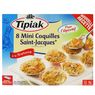 Tipiak - 8 Mini coquilles Saint-Jacques � la Bretonne
