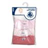 Petit Bateau - Bodies vintage fille 3 mois