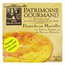Patrimoine Gourmand - Flamiche au Maroilles