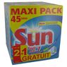 Sun - Tablette tout en 1 standard clean boost 