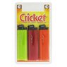 Cricket - 3 briquets original simplicity