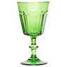  - Lot de 6 verres Mirabeau vert