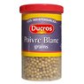 Ducros - Poivre blanc en grains