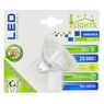 Home Lights - Ampoule led spot ambiance blanc chaud GU5.3/MR16 1W