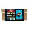 Alter Eco - Th� noir vanille, bio