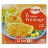 Cora - Cr�pes fromage