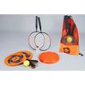 Simba Toys - Set multi-sport- Beach ball + Badminton + Frisbee