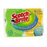 Scotch Brite - Eponge v�g�tale ergonomique plus ultra douce