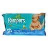 Pampers - Lingettes pour b�b� lotion avec vitamine E