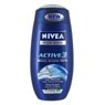 Nivea For Men - Shampooing & douche active3