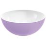 Emsa - Saladier bicolore mauve
