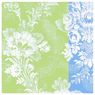 Paperproducts Design - 20 serviettes papier botanic lemongrass