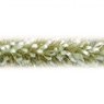 Cora - Guirlande scintillante beige or 2m 