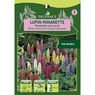 Truffaut - Lupin minarette polyphylle nain varie