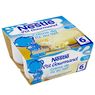 Nestl� - P'tit Gourmand - Cr�me de riz au lait, d�s 6 mois